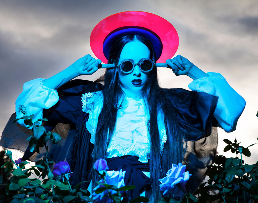 Allie X UK Tour Matt Brooks