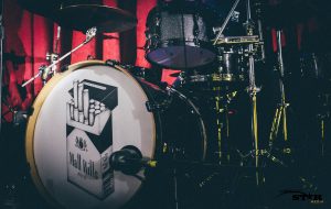 My Kit - Tama Hyperdive Birch at Matt Wills' Headline Show (September 2016)